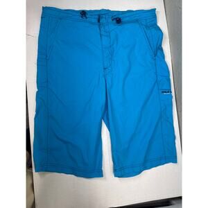 Polo Sport Ralph Lauren Board Shorts 13" Mens Size Large Blue Swim Beach